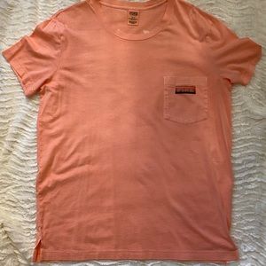 VS PINK SHORT SLEEVE!